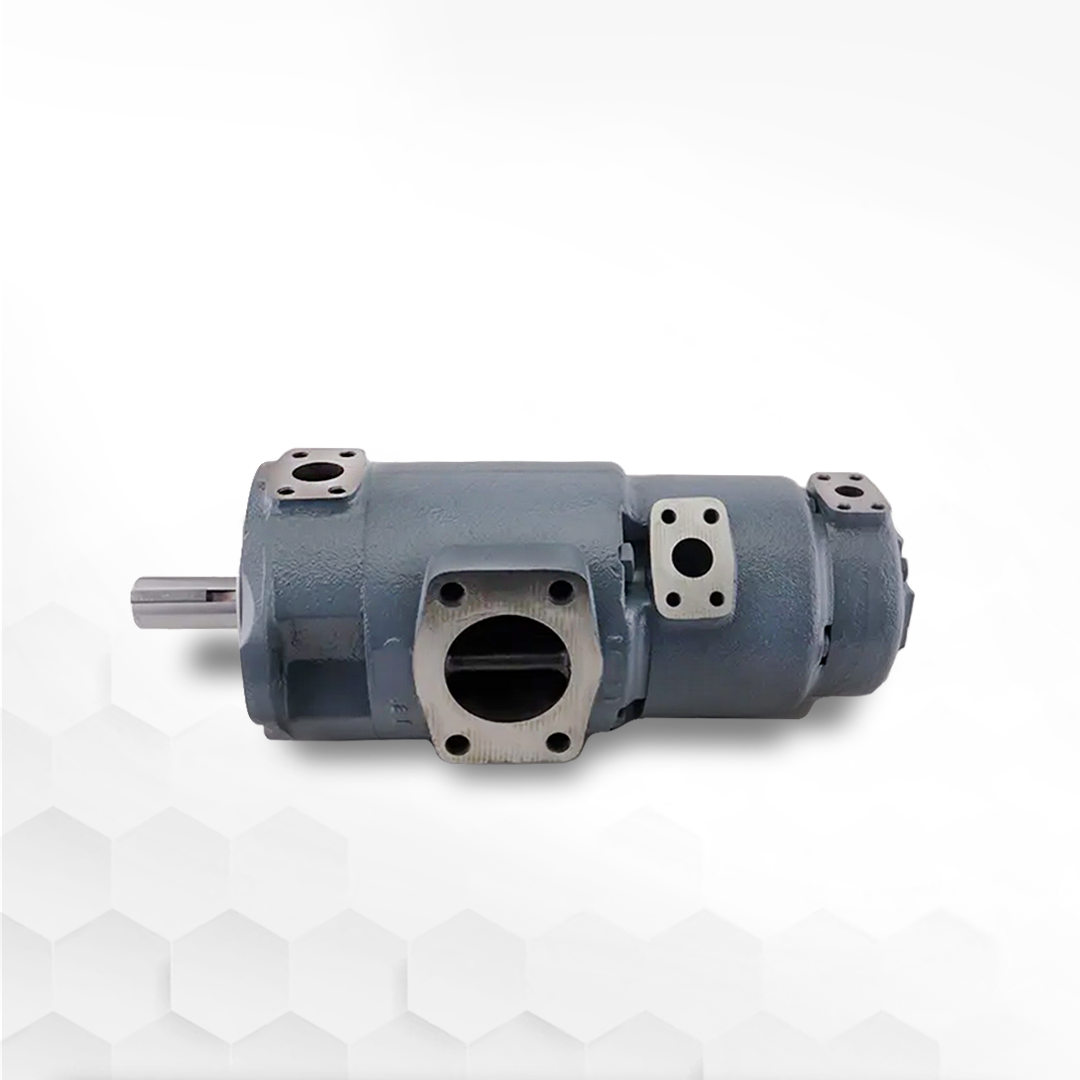 SQP211-14-5-5-86AAB2-18 | Low Noise Triple Fixed Displacement Vane Pump SQP211-14-5-5-86AAB2-18 | Low Noise Triple Fixed Displacement Vane Pump